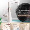 Luxury Cream White Pull-Out Lift Basin Faucet