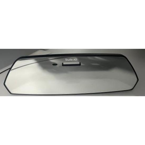 

Studie Super Wide Angle Rear View Mirror with Logo for OEM ETC Mirror i3 and from March High Reflectivity EMST4HR (Studie AG) (Excluding i8) 2018,