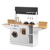 Children'S Wooden Kitchen