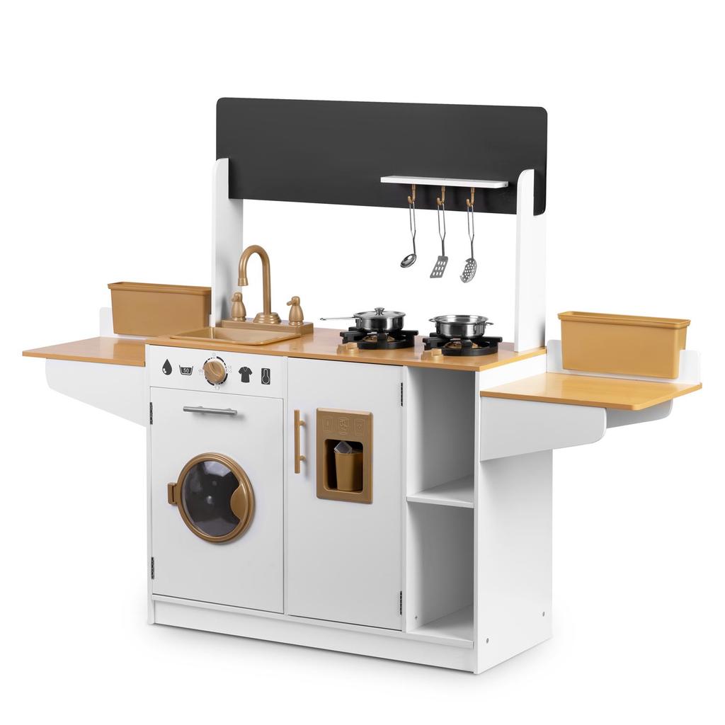 Children'S Wooden Kitchen