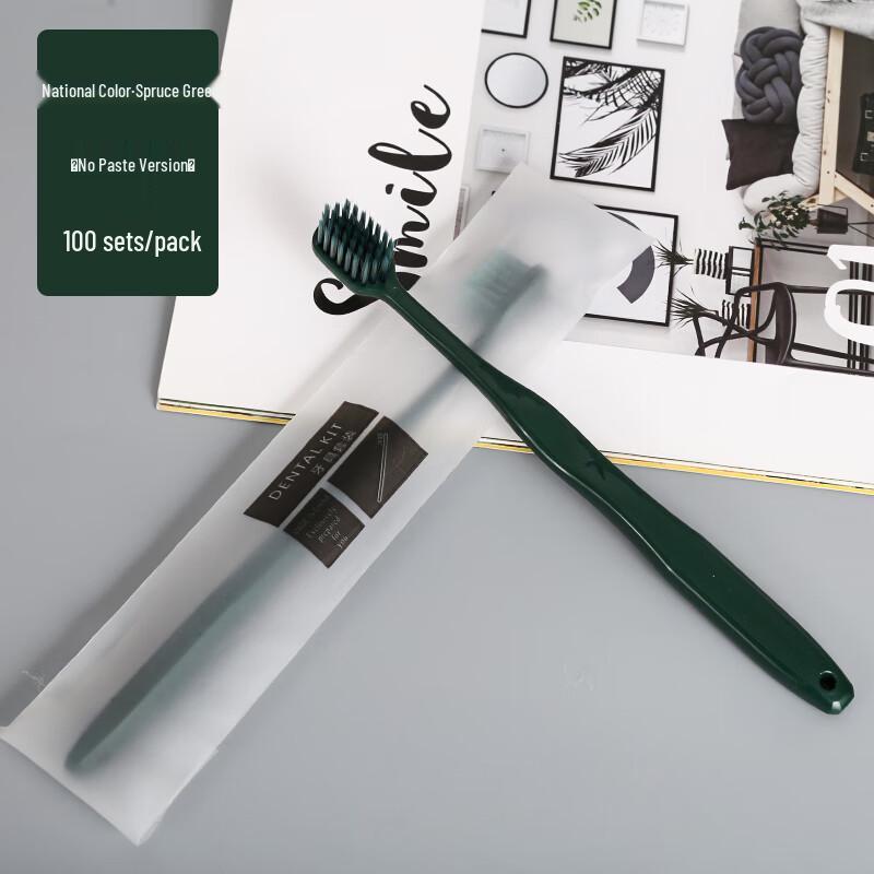 Ally Disposable Toothbrush Bulk Pack