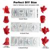 Halloween Resin Mold with Separate Cavities for Casting Pendants, Keychains, Magnets, and Themed Decorations in One Pour