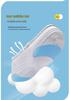 Women's Summer Breathable Non-Slip Soft Sole Nurse Shoes, Comfortable for Medical Staff & Beauty Therapists