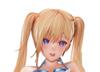 Scale PVC ABS Painted Finished Figure of Year Class Exposed Mikuma Based On Original Illustration 1/5 & "2nd F, Section, Suzu" Mataro's