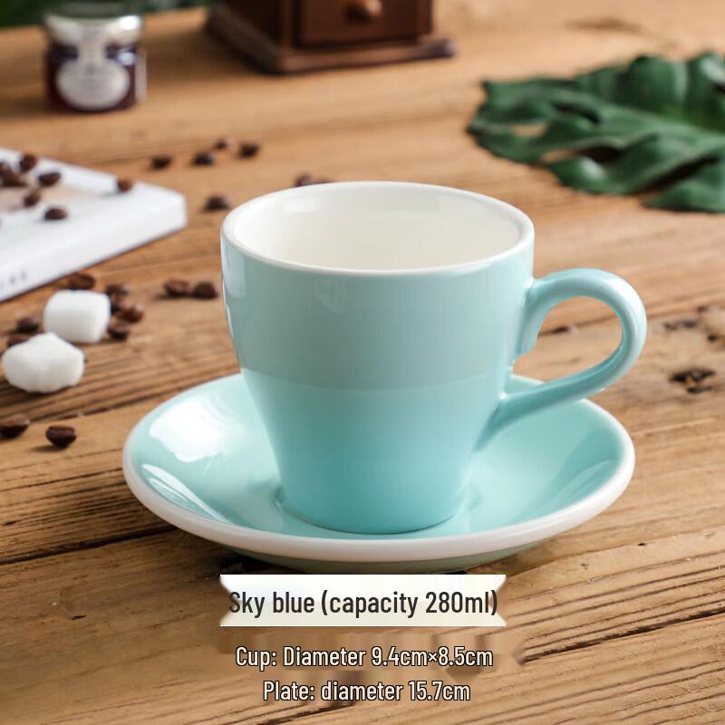 Nordic Style Ceramic Coffee Mug