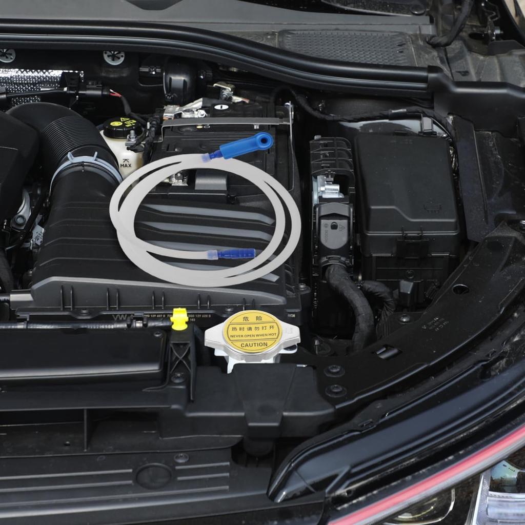 Brake Bleeder Hose Brake Bleeding Hose Oil Fluid Extractor Reverse Bleeder Tool Universal for Motorcycle Scooters Quads Braking System Repair