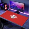 RasenBallsport Leipzig Print  Cushion Non-slip Laptop Tablet Big Mousepad XXL Mat Mini PC Playmat With Lock edge