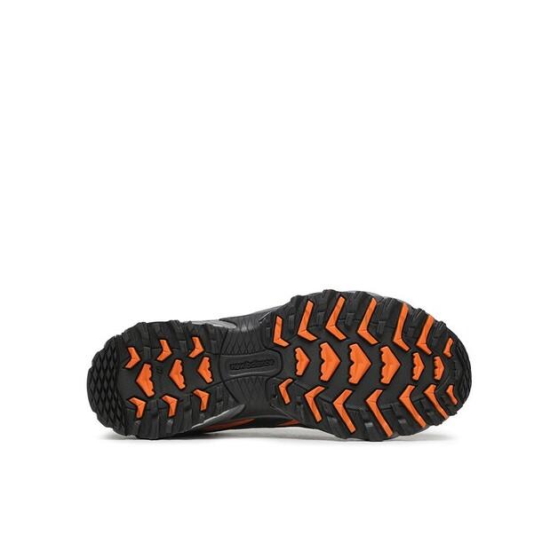 Мужские кроссовки New Balance Ml610tai оранжевый