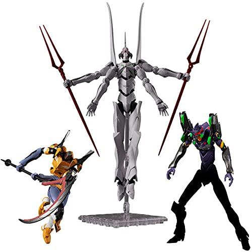 ЭВА-РАМКА: Evangelion: 3.0 Ты можешь (Нет) Переделайте набор «Финальная битва»