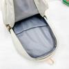 Backpack New Primary and Secondary School Backpack Simple Harajuku Schoolbag