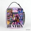 Demon Slayer Kpop Student Ice Pack: Large Capacity Wear-Resistant Picnic Bag