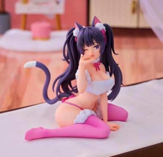 Nero Goddess of Yumemirize 11cm Figure, Victory, NIKKE, Official, Approx.