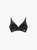 The North Face Expedition Dry Dot Size M Bra, Women's, Black,
