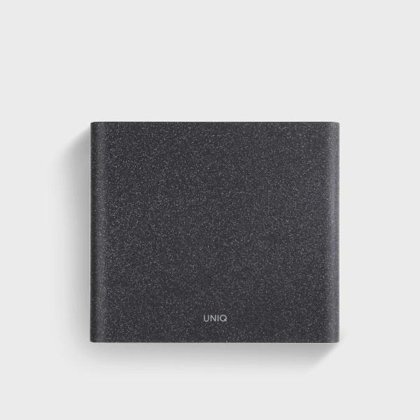 Ładowarka sieciowa 90W UNIQ Quick Charge 3.0 2xUSB + 2xUSB-C  Czarna