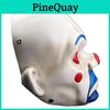 Premium Quality Joker Mask For Halloween Events And Role Playing Activities For All Ages
