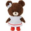 Sekiguchi Orso Scuola Soffice Jackie Primavera Pezzo Unico Peluche 622498