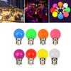 Colorful Bulbs Led B22 Mini Globe Pc Shell 2w Lighting Party Bulb Decorative