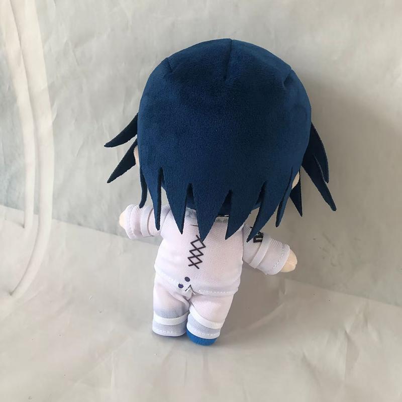 Danganronpa Kokichi Oma Plush Dolls 20cm Nagito Komaeda Plush Toys Cute Nanami ChiaKi Cute Soft Stuffed Pillow Dolls Gift