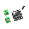 MXLA 3pcs Multipurpose DRV8871 Motor Driver Module H Bridge PWM Control Convenient for Efficient Motor Management Use