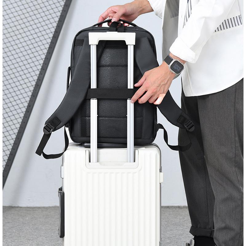 Travel Backpack Business Casual Men's Backpack Waterproof Daily