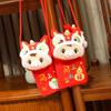 Red Packet Horse Year Money Bag Lucky Horse Lucky Horse Pendant Chinese New Year