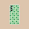 Saint Patrick's Day Mobile Phone Case for Samsung Galaxy S25 S24 S23 S22 S21Plus FE Ultra Clear Colorful Cover Luxury Cover