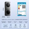 TCL T7R AI Super Drum 12KG Washer & Heat Pump Dryer Set