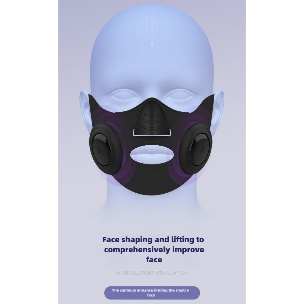 Photon Rejuvenation Acne Removing Silicone Mask