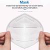 5-Layer High-Density Mask  Wind And Mist Pollution  Filter