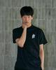 Libeulaikeudiseu Halftone Short Sleeve Black