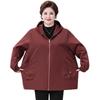 Women's Plus Size Casual Fall Jacket