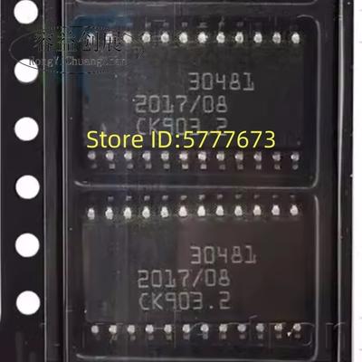 10PCS/LOT CJ125 30481 SOP-24 Vulnerable Driver Chip In Stock