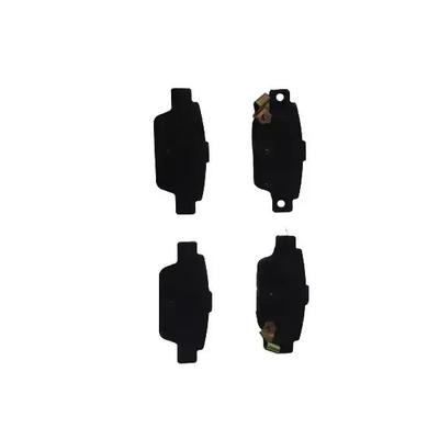 Rear Brake Pad 0604BAB00700N 0603BAA01030N For Mahindra Xuv 500 1st&2nd Gen 2.2L
