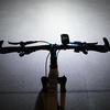 1 Set Bicycle Double Light Waterproof Loud Speakers High Brightness 3 Modes Light Illumination Dual Light Solar Charging Strong Light for Outdoor