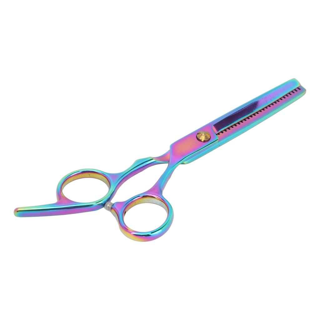 Hair Cutting Shears Sharp Stainless Steel Professional Barber Hairdressing Scissors for Home Hair