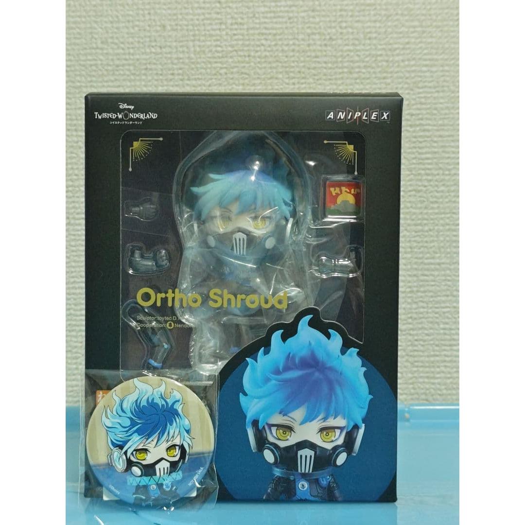 Used Twist Nendoroid Orto bonus included