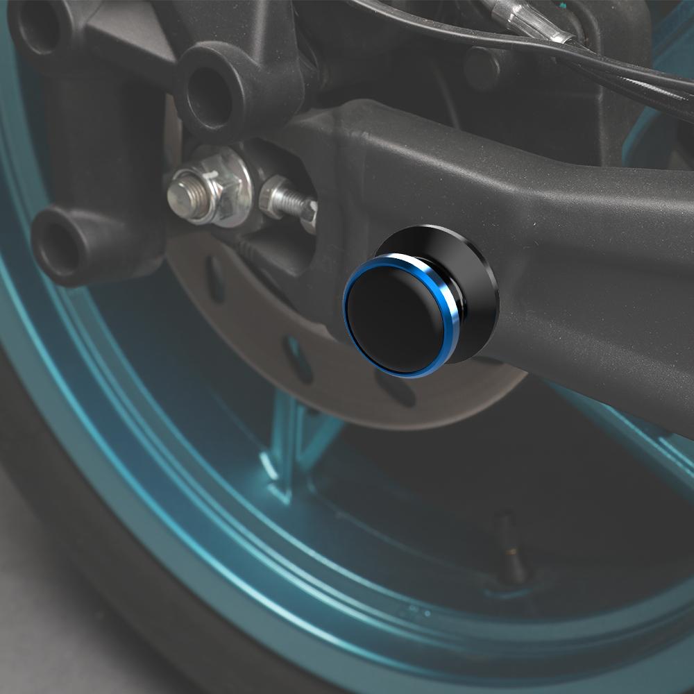 Roată spate bobină braț oscilant glisor suporturi șurub pentru Yamaha YZF-R1 R6 1998-2015 Aprilia RS125 RS 125 RSV4 RSV1000/R RS660 Tuono