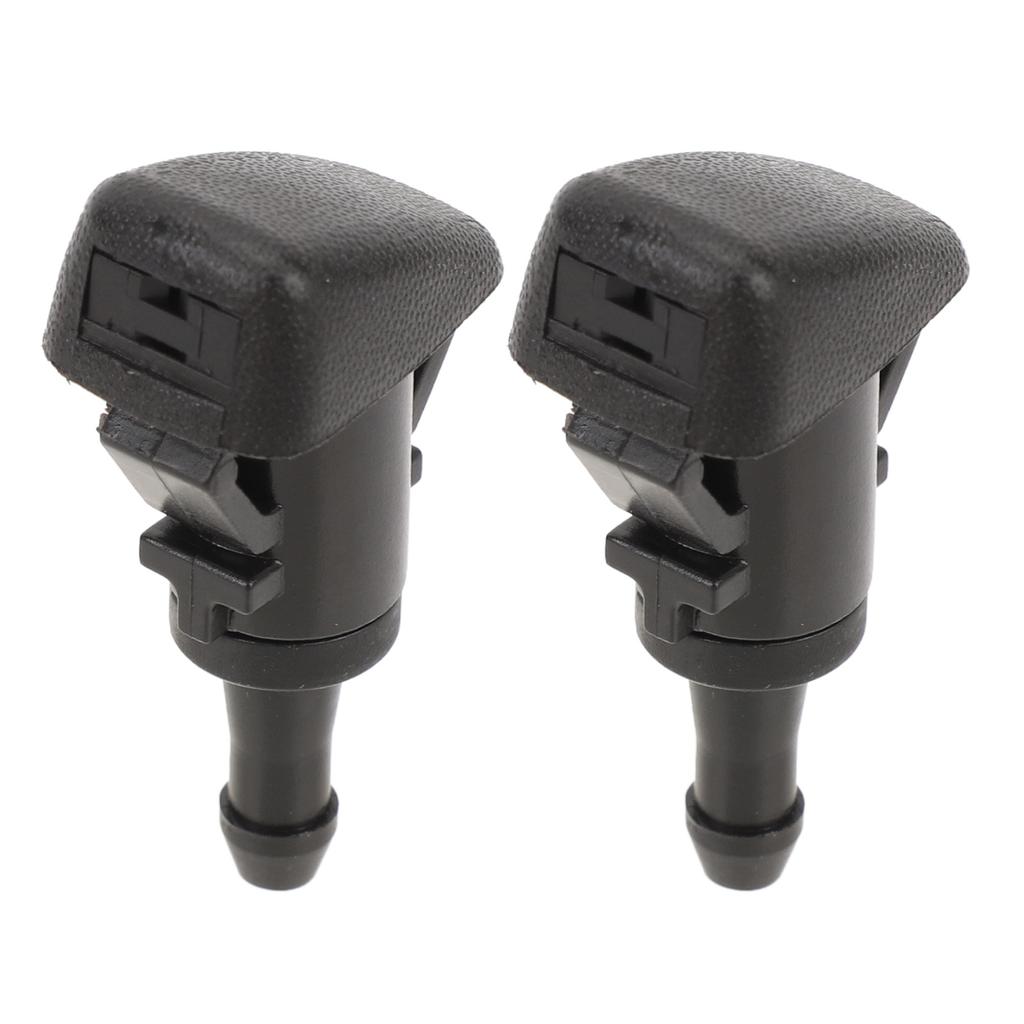 1 Paar Scheibenwaschdüsen 98630 3J000 Scheibenwaschanlage Wischwasser Sprühdüsen für Borrego