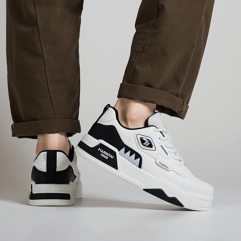 Global 22 spring new board shoes design sense thick sole height increase sports comfortable casual shoes 39