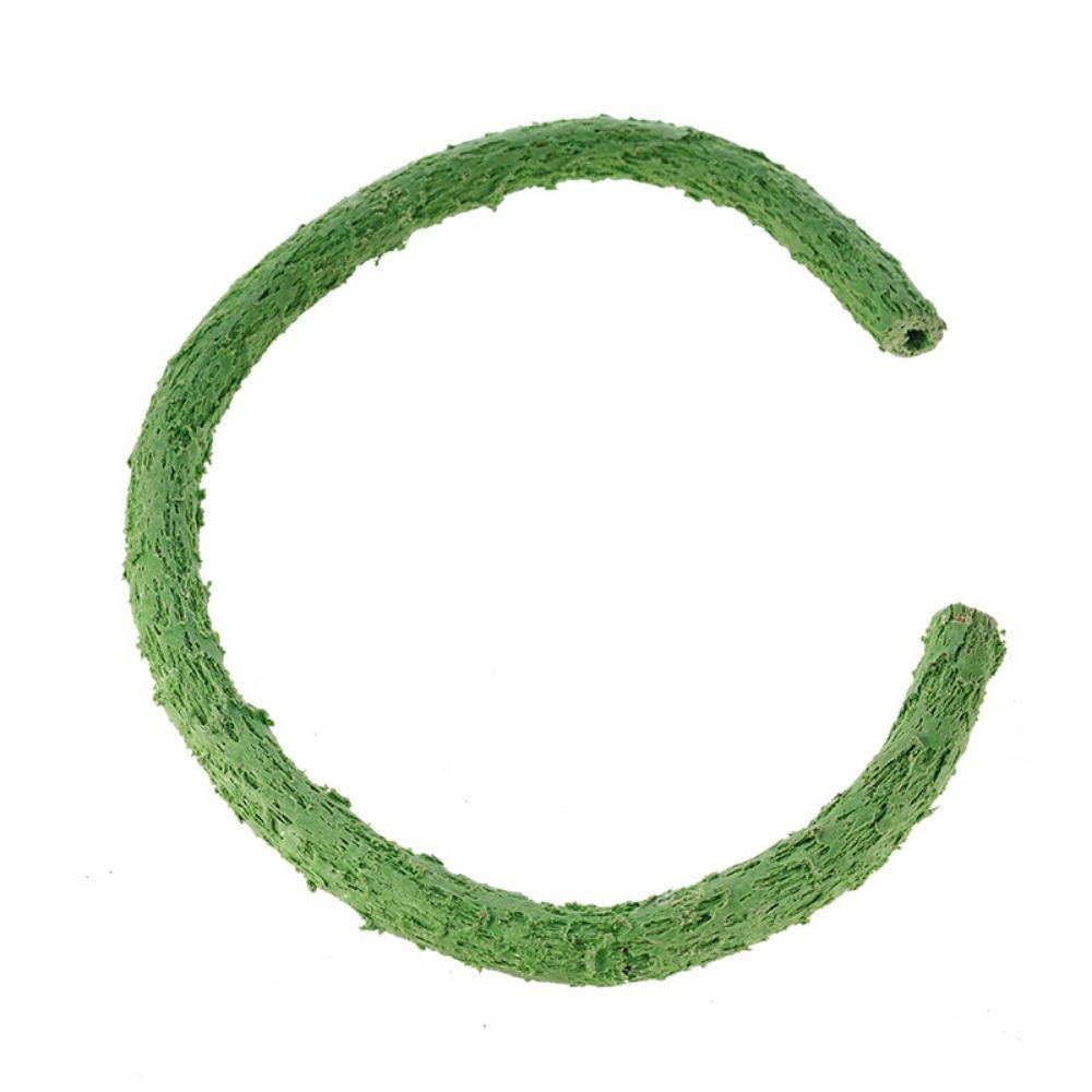 

0.5/1 м Имитация ротанга Декоративные лианы для лазания ящериц для террариума 1M-Style E
