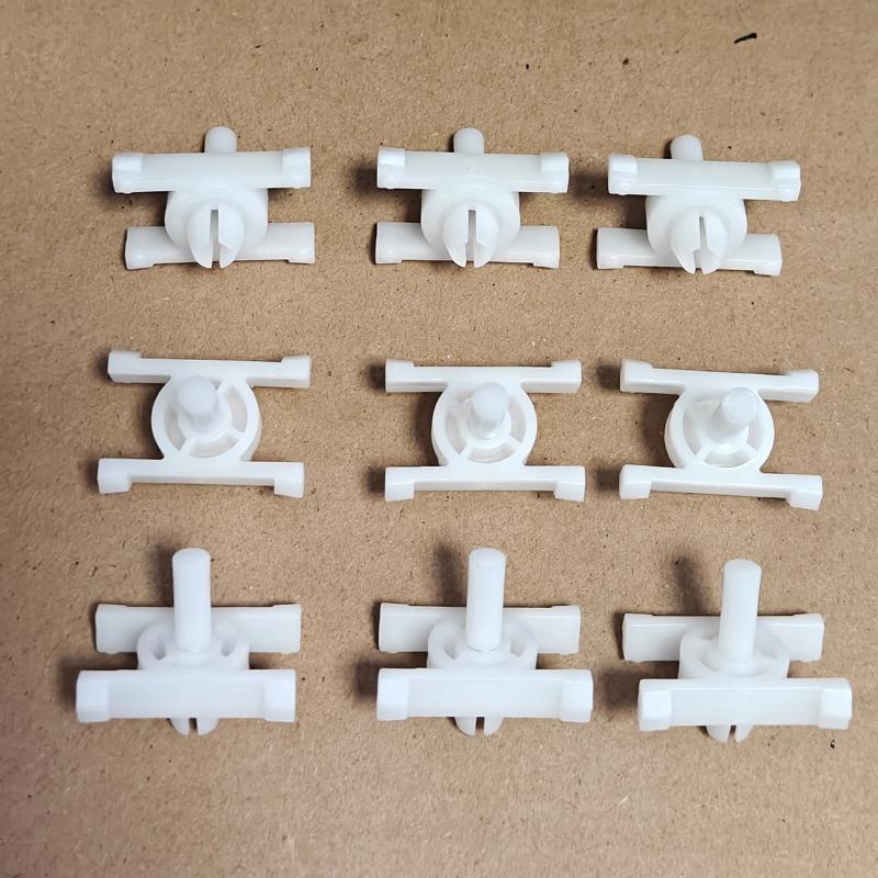 20PCS Door Trim Retaining Clips for BMW OE# 51131829904 51136440146
