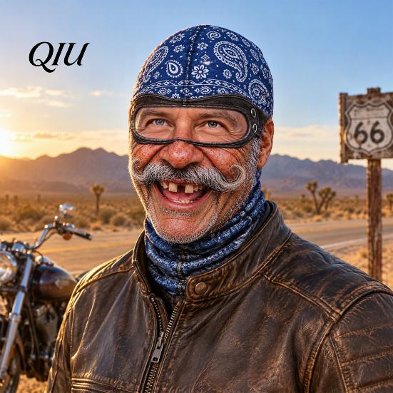 Funny Face Ski Mask Realistic Balaclava Mask, Old Man Woman Print Neck Gaiter, Snowboard Shield Windproof Full Coverage for Winter Sports Snowboarding