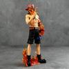 Figur One Piece DX10th Anniversary Fire Fist Escal D Ace Ruffy Brother Spielzeug Japan Anime Sammlerfiguren PVC Modell Spielzeug