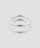 Quarqor #7116 Silver92.5 Ring