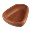 Flat Bottom Coffee Beans Dose Trays Smooth Surface Tea Leaf Dosing Cup Coffee Bean Shovel  Barista