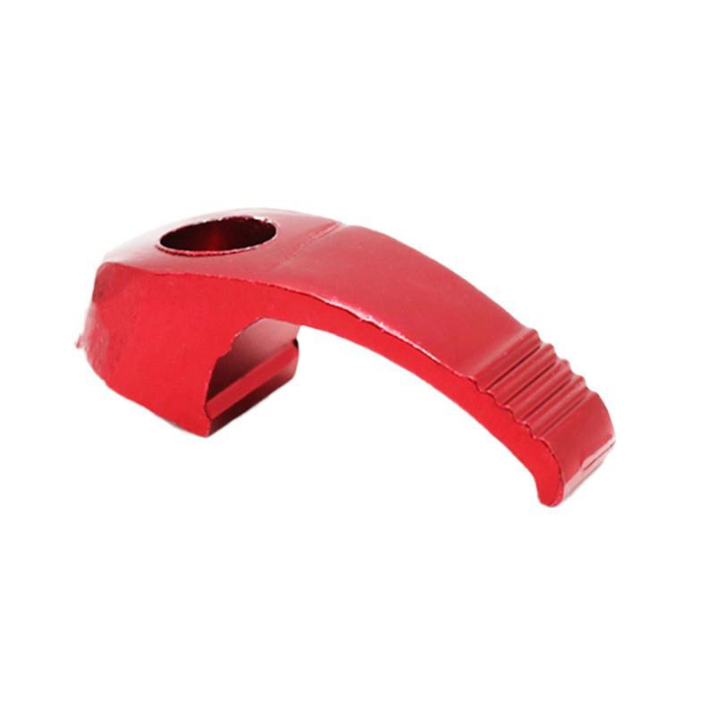 Universal Motorcycle Hook Aluminium Alloy Helmet Hook Single Hole Hook For Dirt Bike Electric Scooter Motorcycle