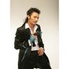 Jang Dong-gun Korean Star Poster - Dorm/Study Room Wall Decor with Frame