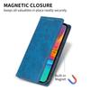 DF-05 For Samsung Galaxy A16 5G/A16 4G Wallet Case RFID Blocking PU Leather Phone Cover