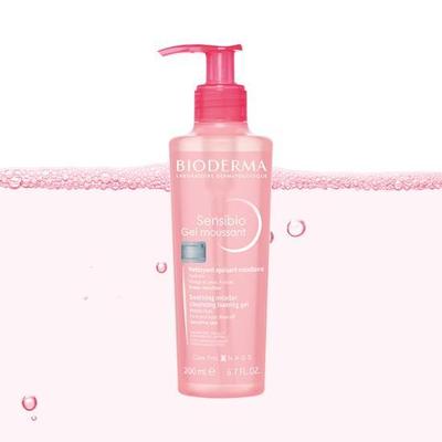 Sensibio Gel Musou 200ml