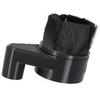 Router Dust Cover Shoe 52mm/65mm/80mm Spindle Brush Cleaner Woodworking Tools Dust Cover For Engraving Machine